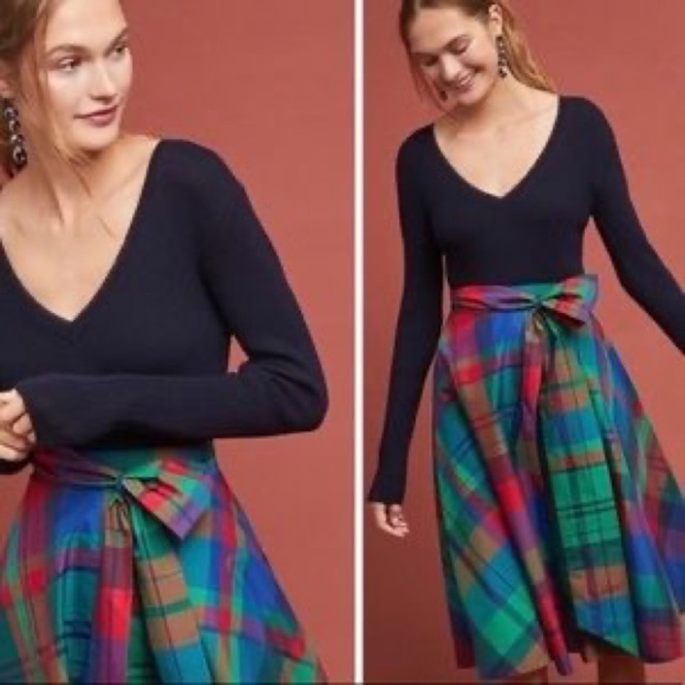 Anthropologie Maeve Skirt
